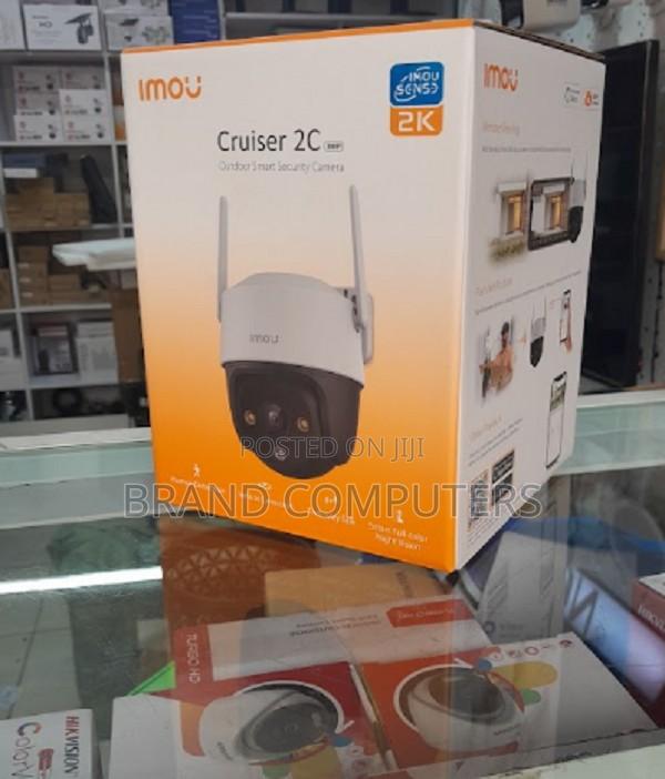 IMOU Cruiser 2C Outdoor Wifi Security Camera