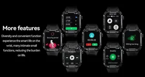 Mk66 Power Smartwatch