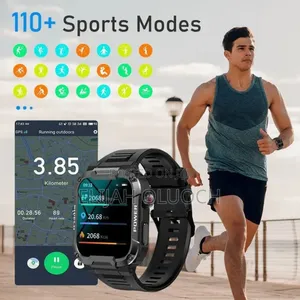 Mk66 Power Smartwatch