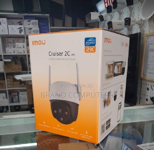 Imou Cruiser 2C Security Outdoor Camera With Human Detection
