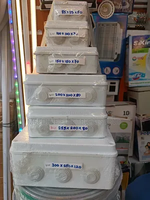 PVC Adapter Box