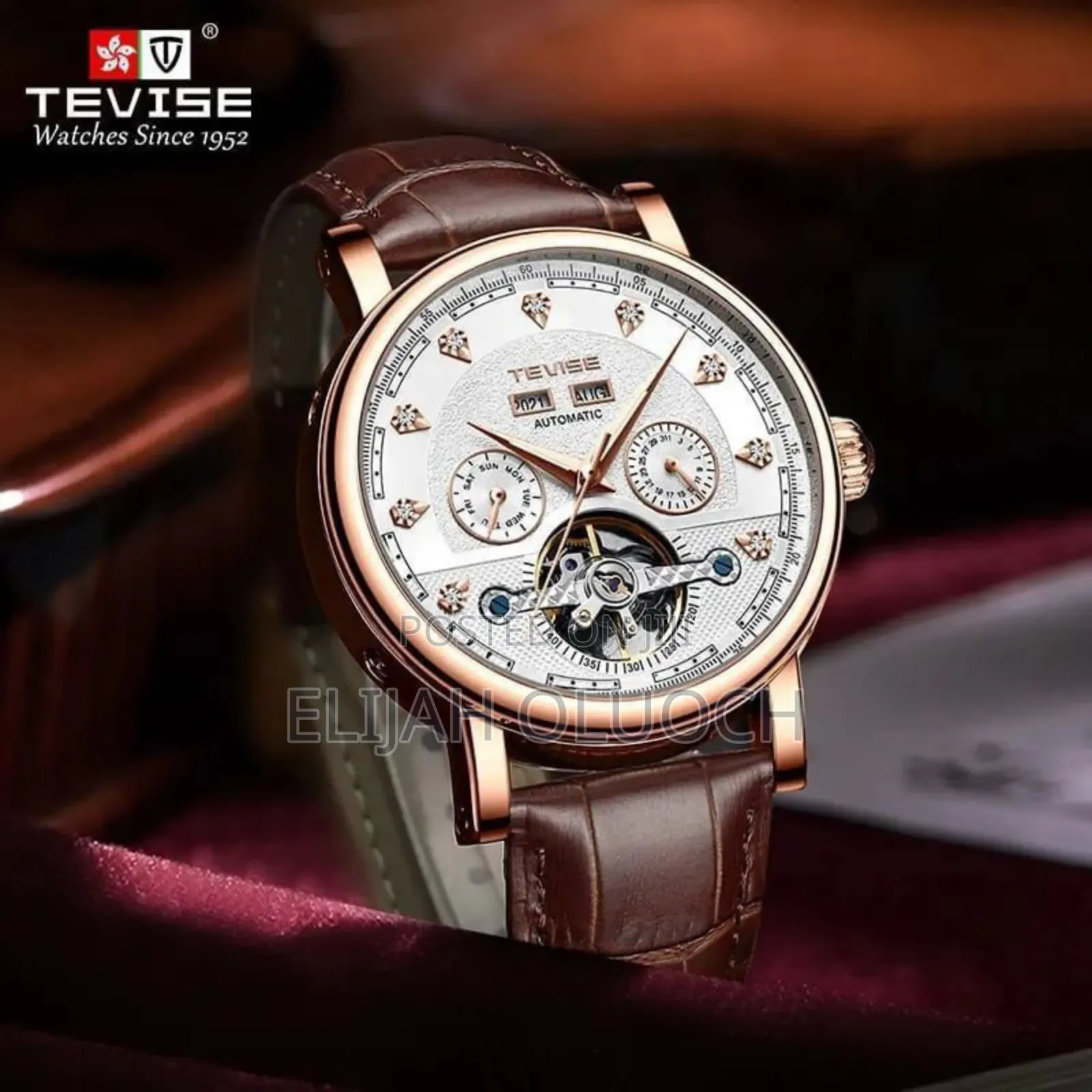 Tevise Automatic Gents Watch