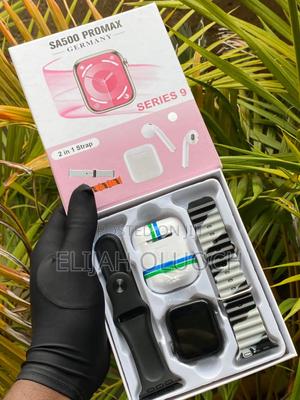 SA500 Promax +Earphones - thumbnail 2