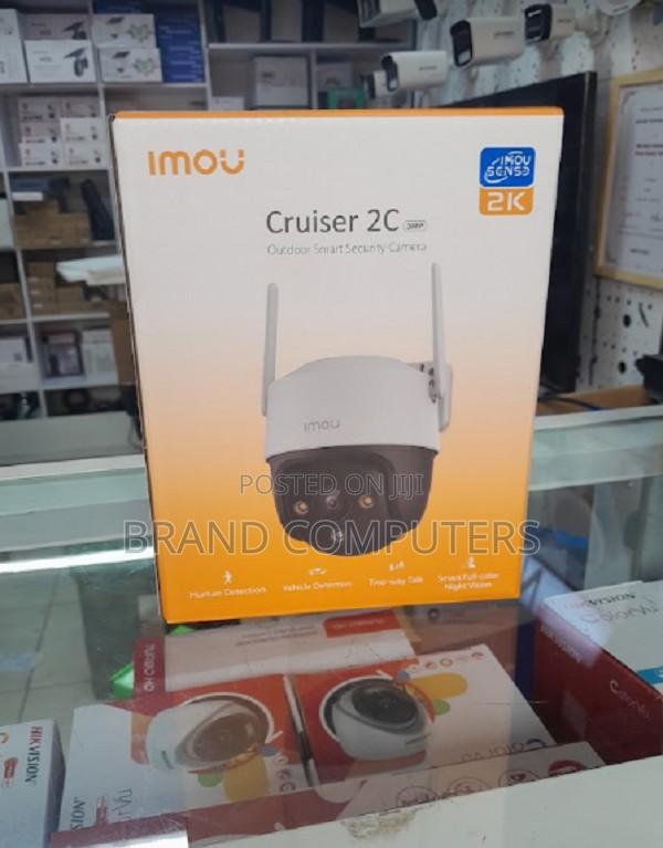 Wifi Smart PTZ Indoor Camera IMOU CRUISER 2C Motion Tracking