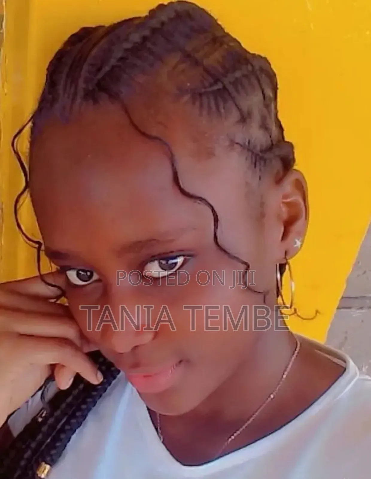 Waitress and Host