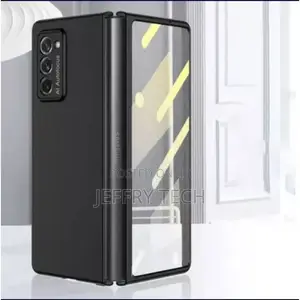 GKK Case Samsung Galaxy Z Fold 2 Case With Inbuilt Screen Pr