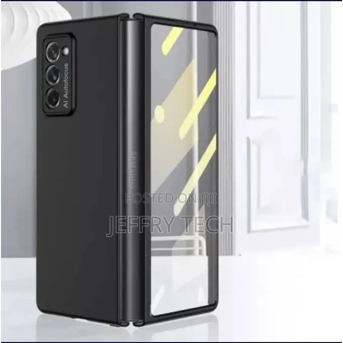 GKK Case Samsung Galaxy Z Fold 2 Case With Inbuilt Screen Pr
