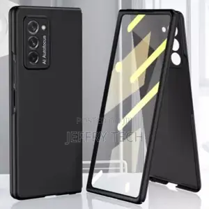 GKK Case Samsung Galaxy Z Fold 2 Case With Inbuilt Screen Pr