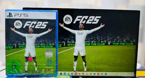 Ea Sports Fctm 25 Ps5 Video Game - Fc 25 Ps5 Available