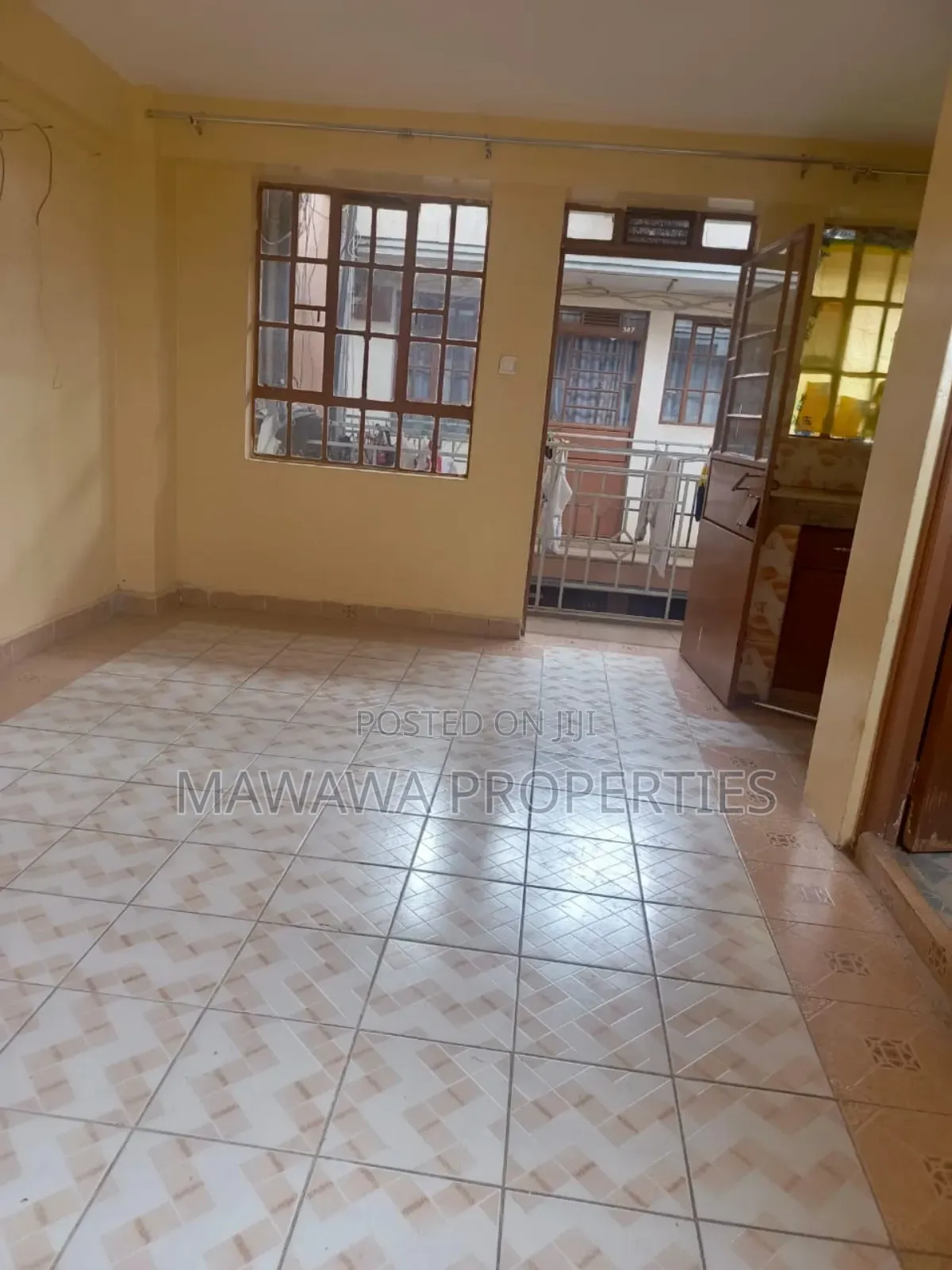 Studio Apartment in South B for rent