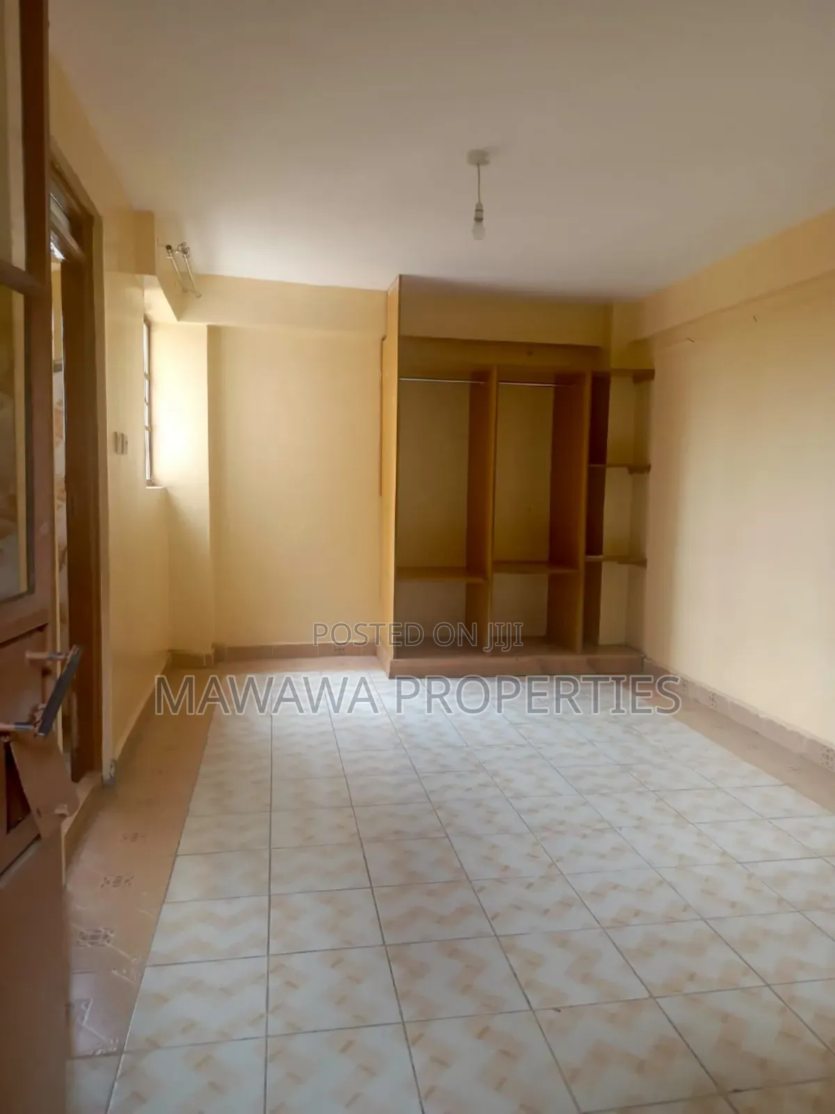 Studio Apartment in South B for rent