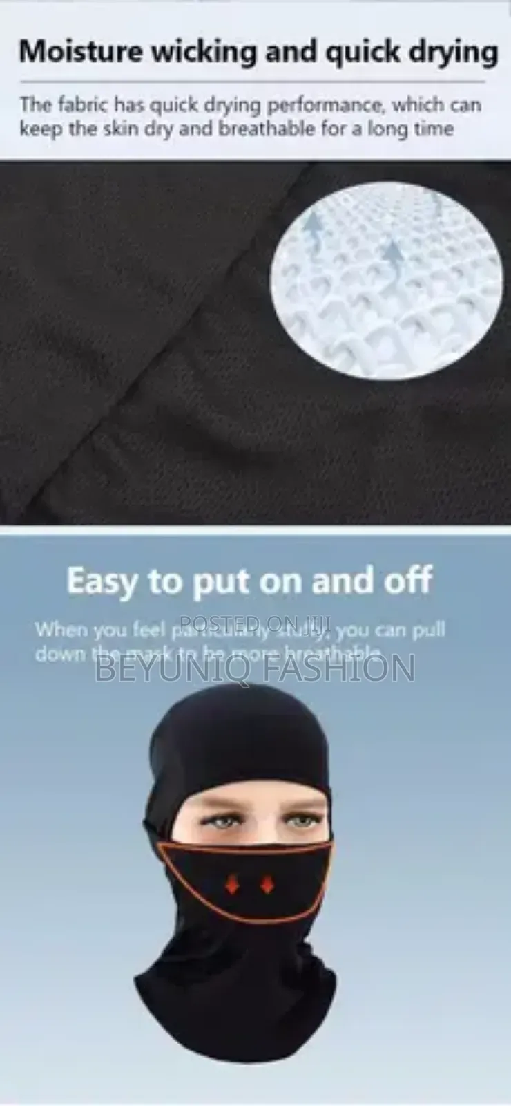 Ski Mask Balaclava