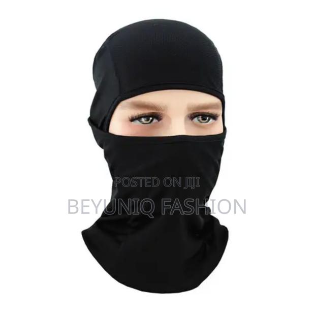 Ski Mask Balaclava - thumbnail 5