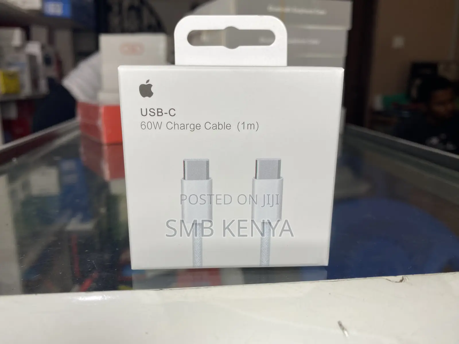 Genuine Apple C To C Charging Cable (60w)