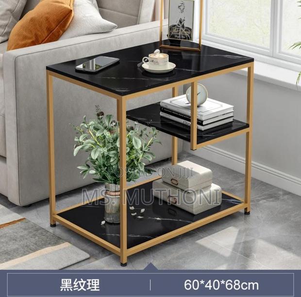 Living Room Modern Side Table*