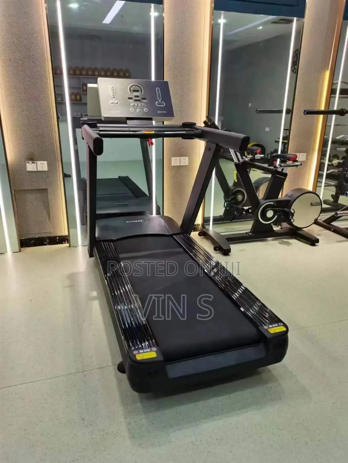 Commercial Treadmills