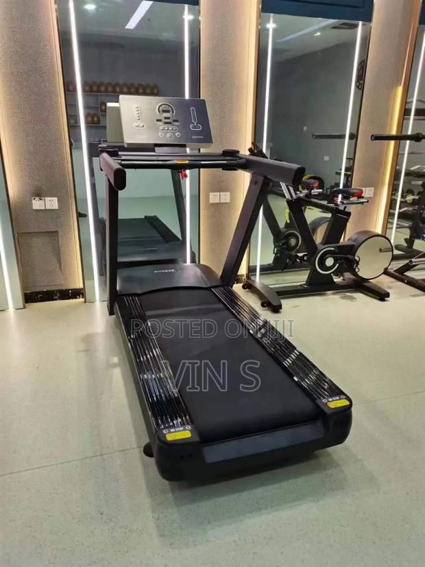Commercial Treadmills