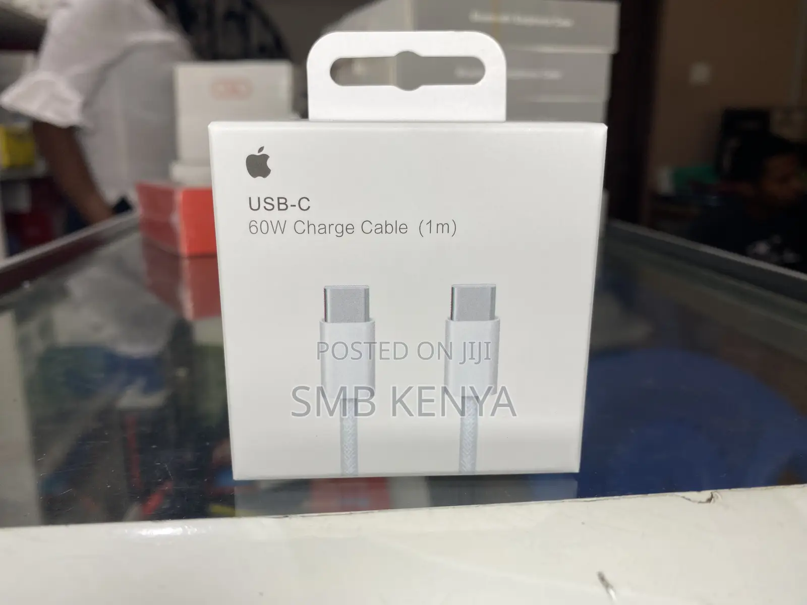 Genuine Apple C To C Charging Cable (60w)