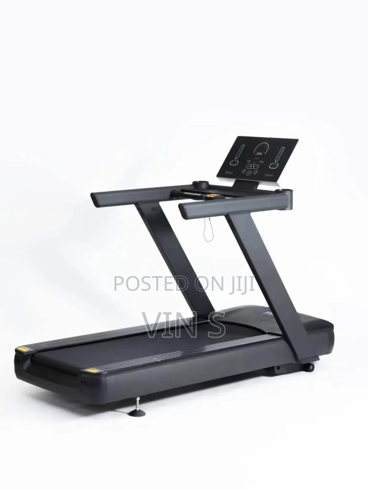 Commercial Treadmills/Heavy-Duty/5.0 Hp AC