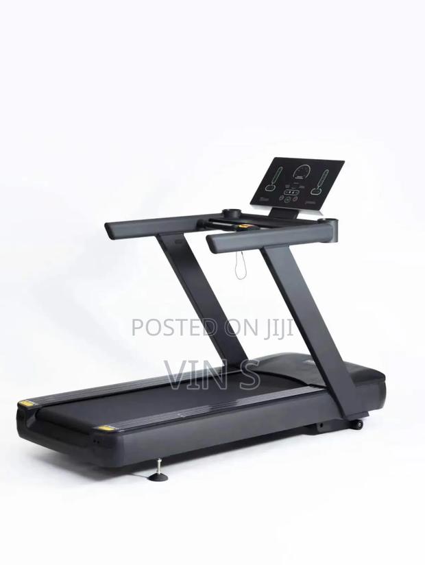 Commercial Treadmills/Heavy-Duty/5.0 Hp AC
