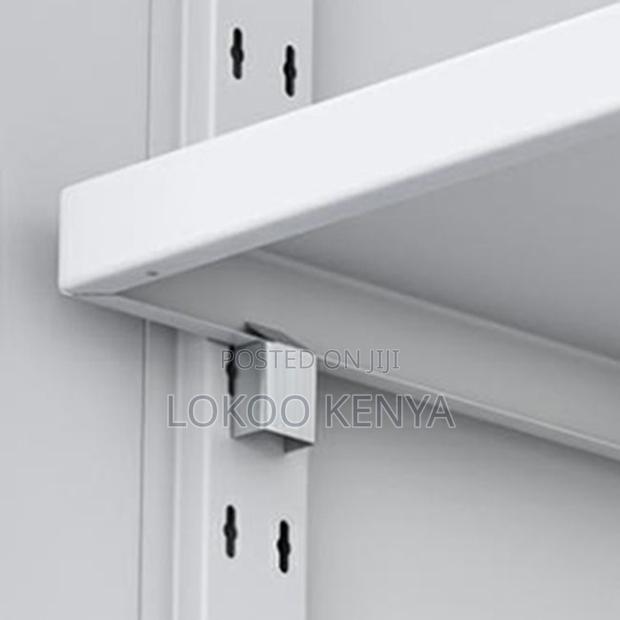 Office Cabinet;2-Door Metallic Office File Cabinet - thumbnail 3