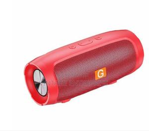 Wireless Bluetooth Speaker - main view