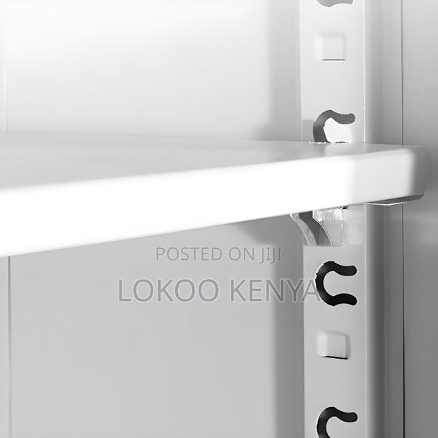 Office Cabinet;2-Door Metallic Office File Cabinet - thumbnail 5