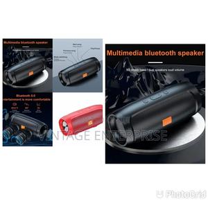 Wireless Bluetooth Speaker With Dual Speaker - main view