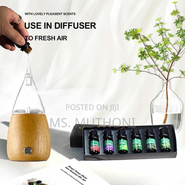 6 Essential 100% Pure Natural Aromatherapy Essential Oil - thumbnail 5