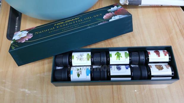 6 Essential 100% Pure Natural Aromatherapy Essential Oil - main view