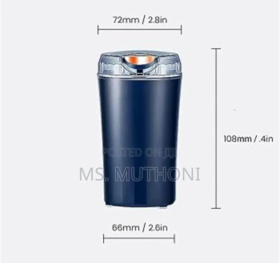 Quality *300W 8 Blade Mini Grinder Multifunctional Grinder