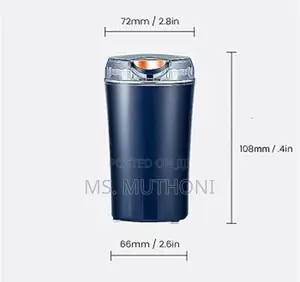 Quality *300W 8 Blade Mini Grinder Multifunctional Grinder