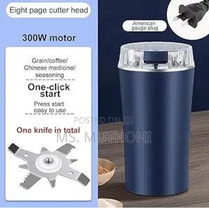 Quality *300W 8 Blade Mini Grinder Multifunctional Grinder