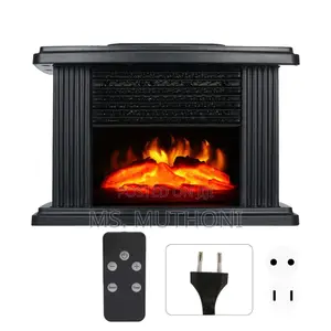1000W Flame Heater / Fireplace