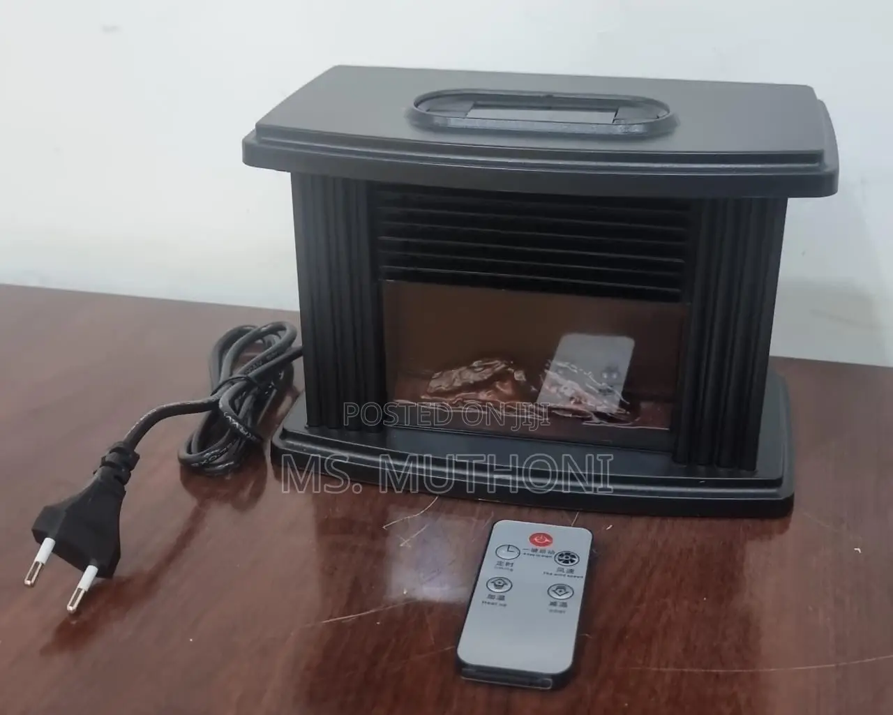 1000W Flame Heater / Fireplace