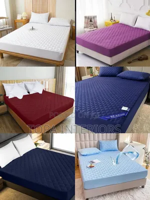 Protect Your Mattress Against Urine and Water Mattress Cover
