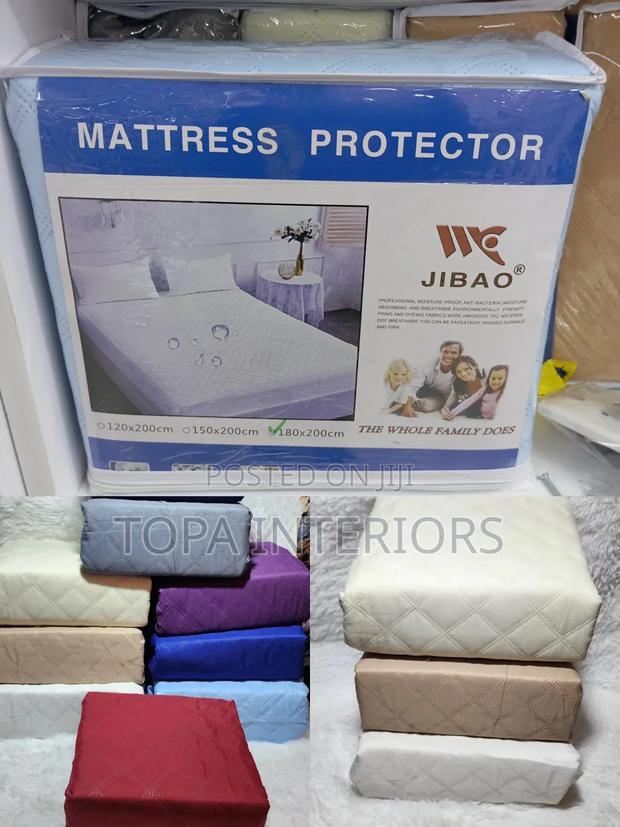 Waterproof Mattress Protector Sheets Fitted Mattress Covers