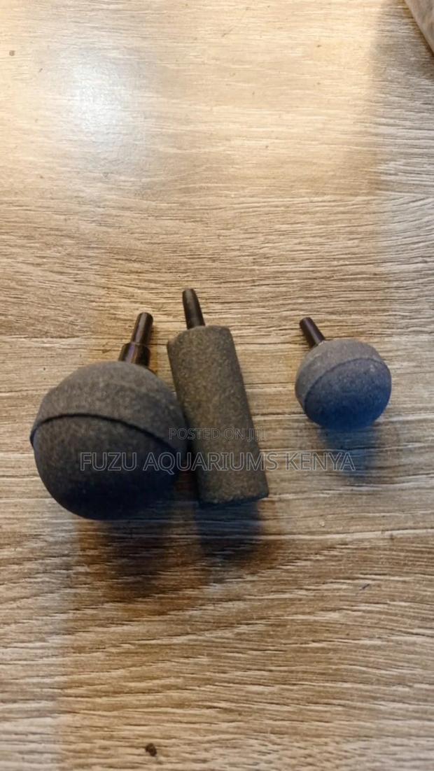 Airstones All Shapes and Sizes
