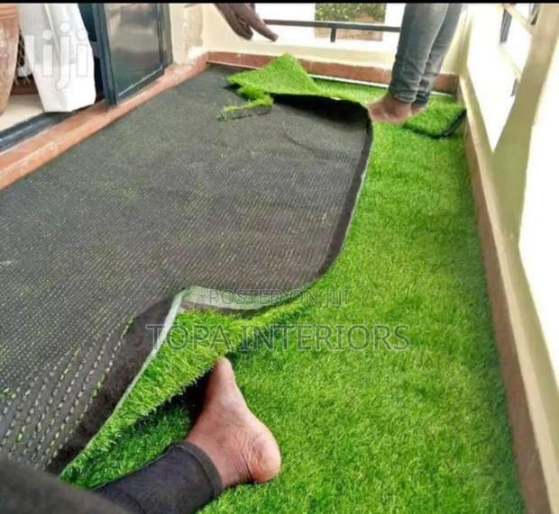 Balcony Decoration Artificial Green Grass Carpets Rugs