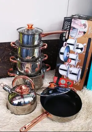 Yemktei Cookware Set, Sufuria