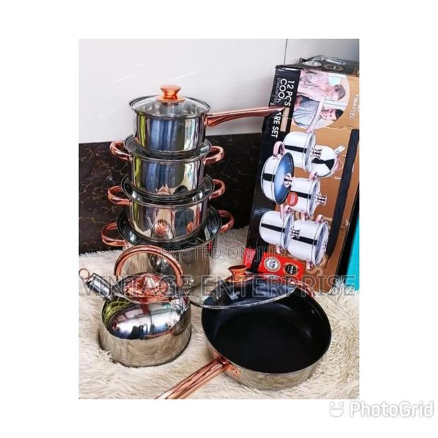 Yemitei Cookware Set, Cookware Set