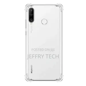 Huawei P30 Lite Four-Corner Anti-Drop Ultra-Thin Transparent