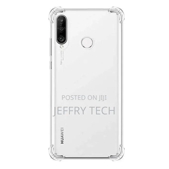Huawei P30 Lite Four-Corner Anti-Drop Ultra-Thin Transparent