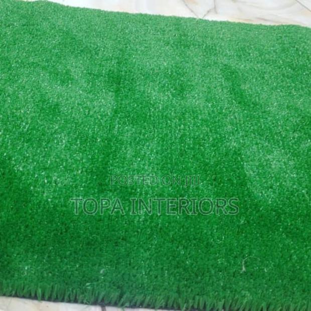 Pet Friendly Artificial Green Grass Carpets Green Grass Rugs - main view