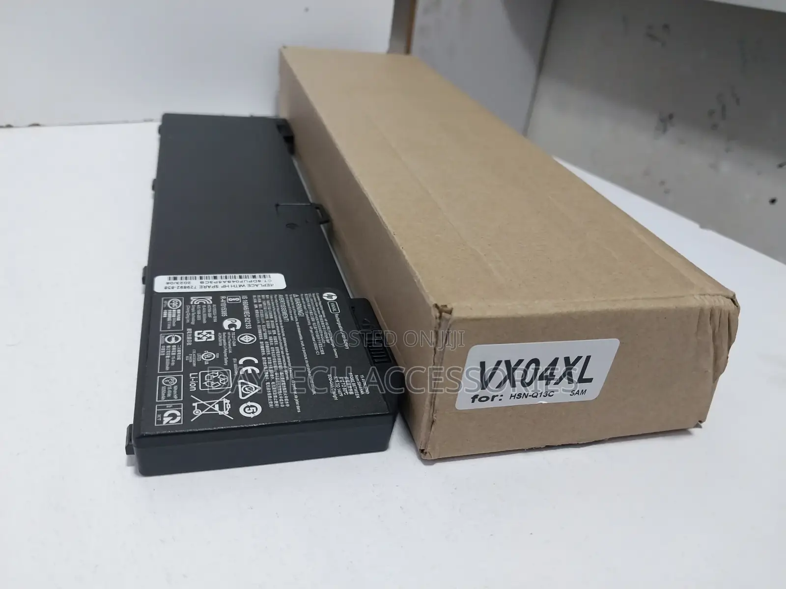 Hp Zbook 15 G5 G6 Series Laptop Battery L05766-850 L05766-85