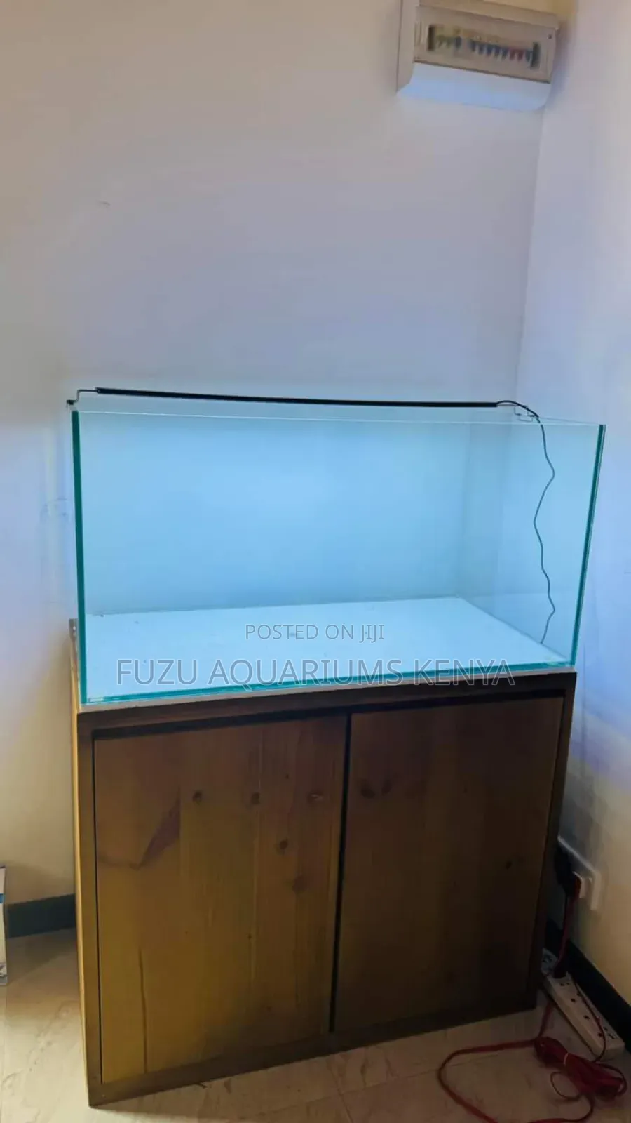 Super Rimless Aquarium