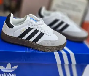 Kids Samba Sneakers
