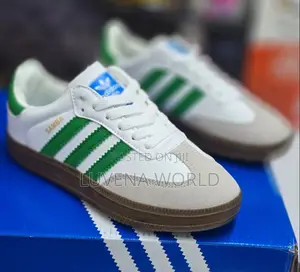 Kids Samba Sneakers