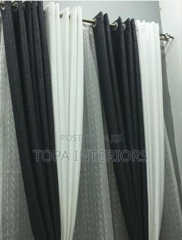 Black and White Window Curtains Black and White Curtains