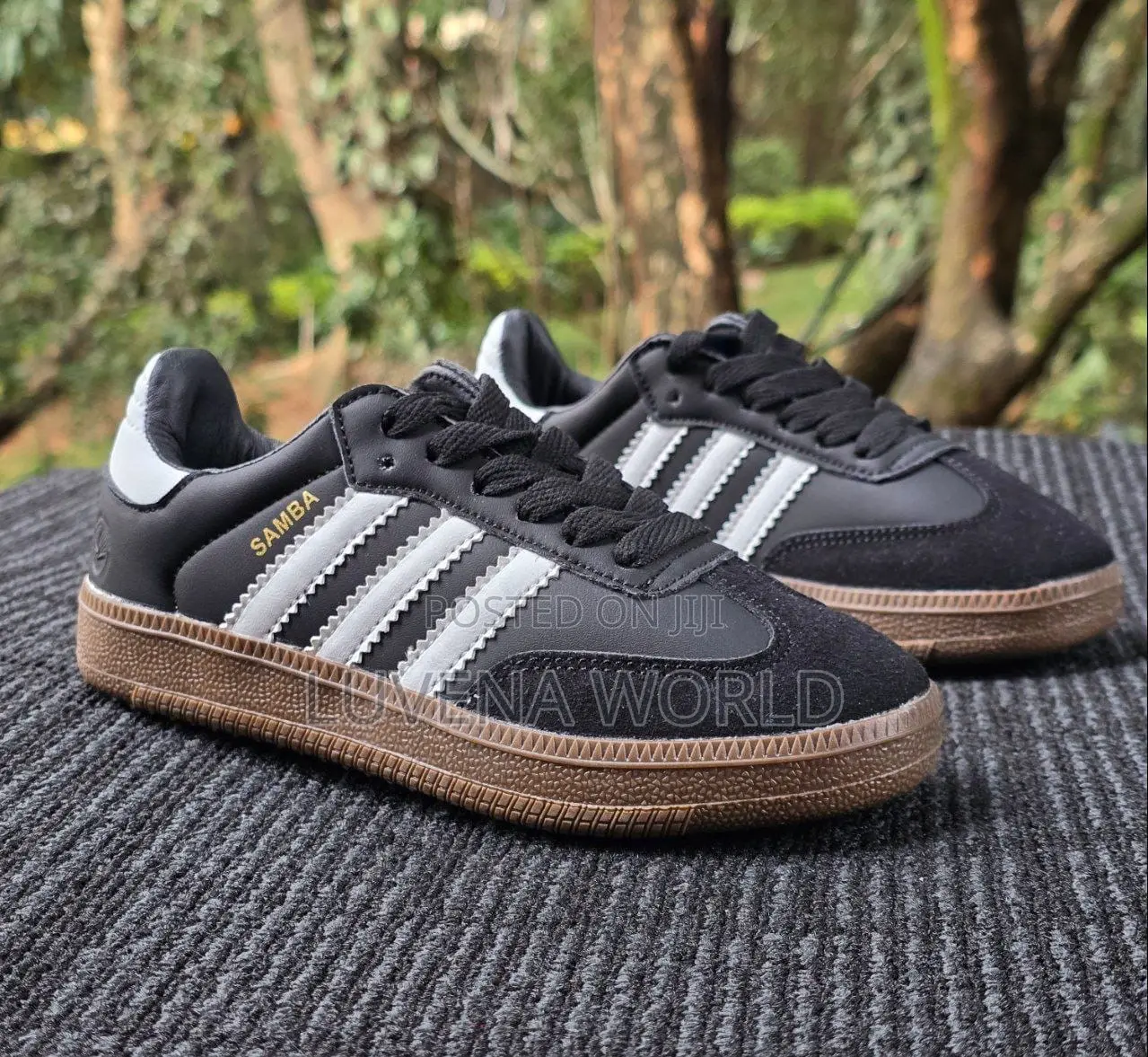 Samba Sneakers